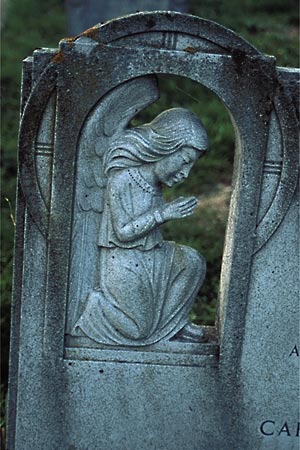 praying angel cut out